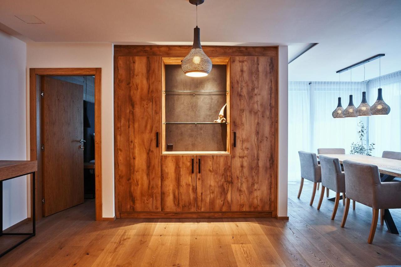 Oetztal Residenz Aparthotel ภายนอก รูปภาพ