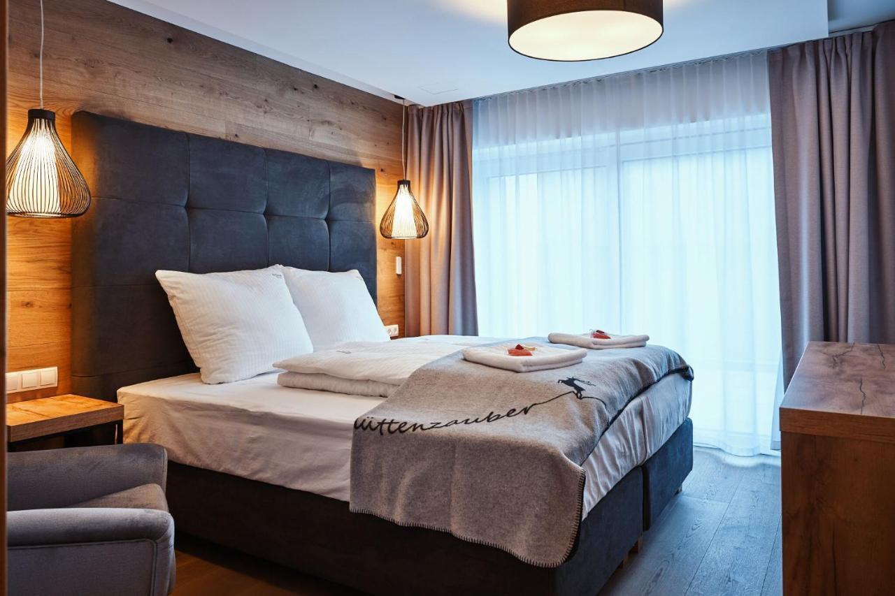 Oetztal Residenz Aparthotel ภายนอก รูปภาพ