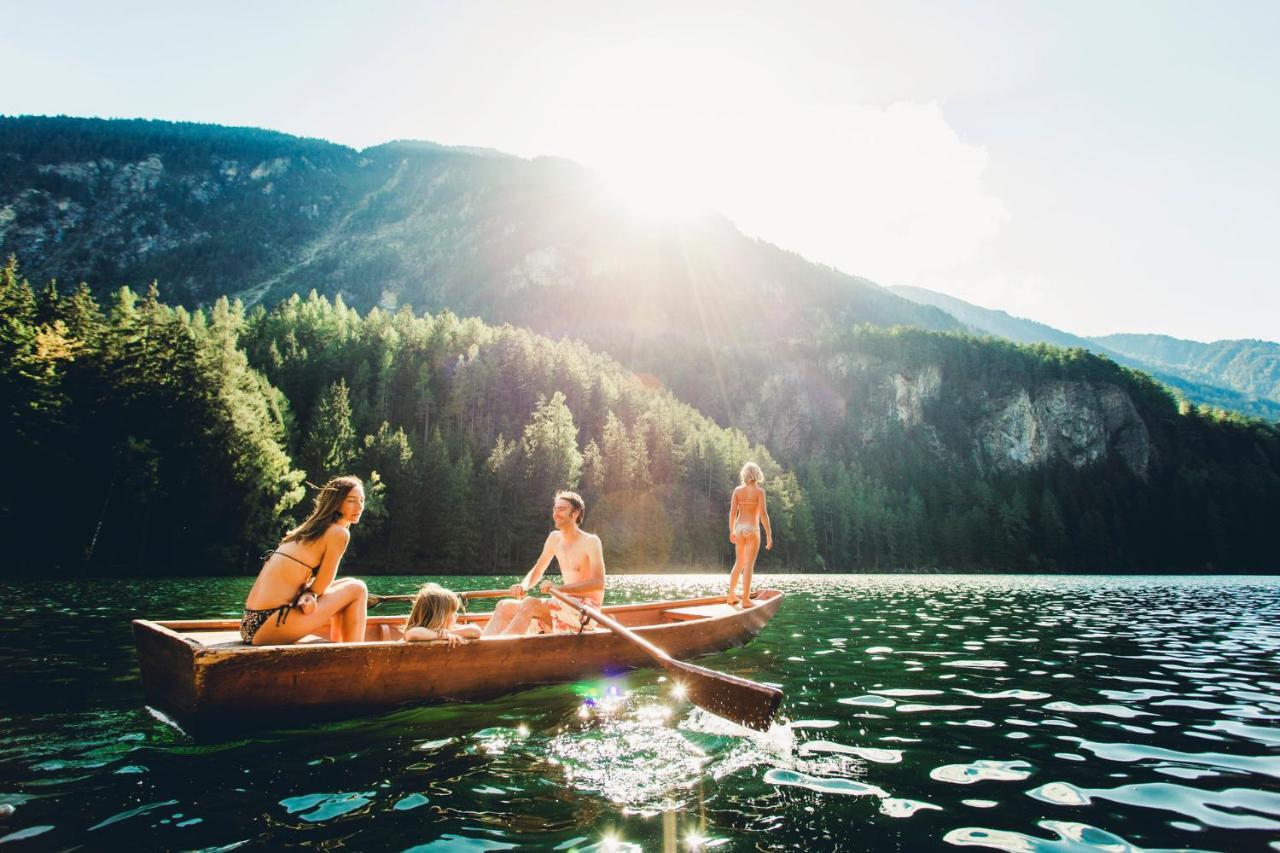 Oetztal Residenz Aparthotel ภายนอก รูปภาพ